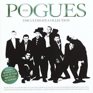 Pogues - Ultimate Collection (2Cd) i gruppen Minishops / The Pogues hos Bengans Skivbutik AB (5509808)