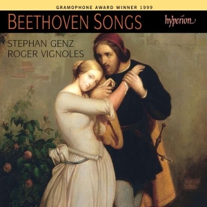 Beethoven Ludwig Van - Songs i gruppen VI TIPSAR / Julklappstips CD hos Bengans Skivbutik AB (5509833)