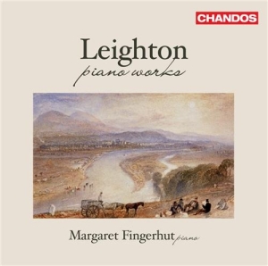 Leighton - Piano Works i gruppen VI TIPSAR / Julklappstips CD hos Bengans Skivbutik AB (5509845)