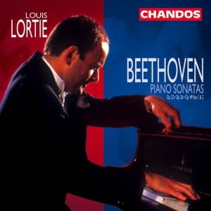 Beethoven - Louis Lortie i gruppen VI TIPSAR / Julklappstips CD hos Bengans Skivbutik AB (5509853)