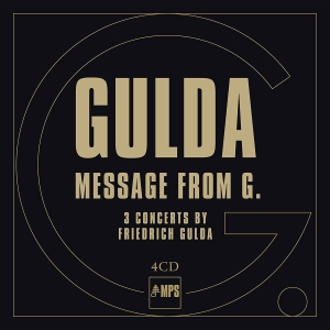 Friedrich Gulda Ursula Anders - Message From G (6 Lp) i gruppen VINYL / Klassiskt hos Bengans Skivbutik AB (5509856)