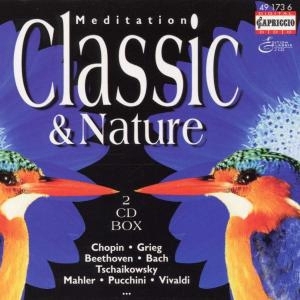 Various - Classic & Nature i gruppen VI TIPSAR / Julklappstips CD hos Bengans Skivbutik AB (5509860)