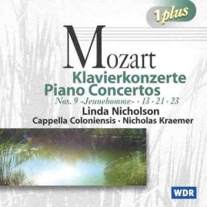 Mozart Wolfgang Amadeus - 1Plus Mozart i gruppen VI TIPSAR / Julklappstips CD hos Bengans Skivbutik AB (5509862)