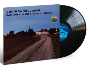 Lucinda Williams - Car Wheels On A Gravel Road (Vinyl) i gruppen ÖVRIGT / -Start Jan R3 hos Bengans Skivbutik AB (5509916)