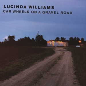 Lucinda Williams - Car Wheels On A Gravel Road (Vinyl) i gruppen VINYL / Pop-Rock hos Bengans Skivbutik AB (5509916)
