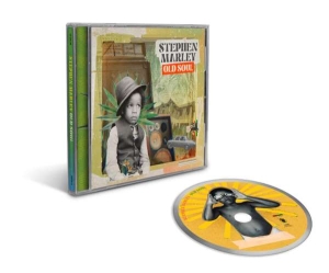 Stephen Marley - Old Soul i gruppen VI TIPSAR / Julklappstips CD hos Bengans Skivbutik AB (5509919)