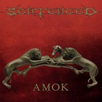 Sentenced - Amok (Clear Red Smoke Vinyl Lp) i gruppen VI TIPSAR / Fredagsreleaser / Fredag den 19e Jan 24 hos Bengans Skivbutik AB (5509949)