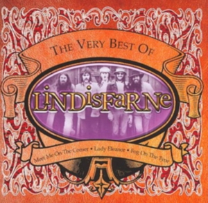 Lindisfarne - The Very Best Of Lindisfarne i gruppen VI TIPSAR / Julklappstips CD hos Bengans Skivbutik AB (5510010)