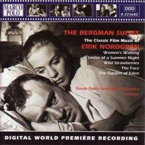 Nordgren Eric - The Bergman Suites i gruppen VI TIPSAR / Julklappstips CD hos Bengans Skivbutik AB (5510059)