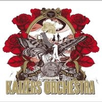 Kaizers Orchestra - Violeta Violeta Volume Iii i gruppen VI TIPSAR / Julklappstips Vinyl hos Bengans Skivbutik AB (5510130)