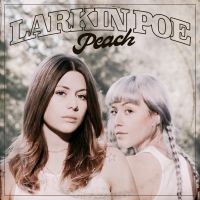 Larkin Poe - Peach (Pink Vinyl) i gruppen VI TIPSAR / Julklappstips Vinyl hos Bengans Skivbutik AB (5510229)