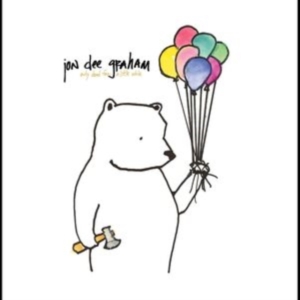 Graham Jon Dee - Only Dead For A Little While i gruppen CD / Pop-Rock hos Bengans Skivbutik AB (5510231)