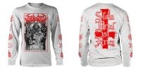 Ingested - L/S Krieg (M) i gruppen MERCHANDISE / T-shirt / Hårdrock hos Bengans Skivbutik AB (5510254)