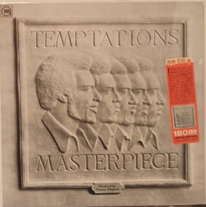 The Temptations - Masterpiece i gruppen VINYL / RnB-Soul hos Bengans Skivbutik AB (5510294)