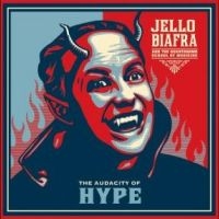 Biafra Jello And The Guantanamo Sc - (Color) Audacity Of Hype i gruppen VINYL / Kommande / Pop-Rock hos Bengans Skivbutik AB (5510328)