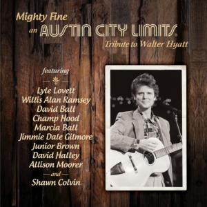 Various Artists - Mighty Fine: An Austin City Li i gruppen ÖVRIGT / Övrigt / aub hos Bengans Skivbutik AB (5510388)