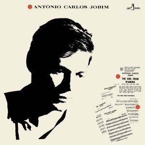 Antonio Carlos Jobim - Girl From Ipanema i gruppen VI TIPSAR / Fredagsreleaser / Fredag den 26:e Jan 24 hos Bengans Skivbutik AB (5510422)