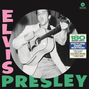 Elvis Presley - Debut Album i gruppen VI TIPSAR / Fredagsreleaser / Fredag den 26:e Jan 24 hos Bengans Skivbutik AB (5510424)