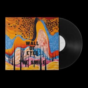 The Smile - Wall Of Eyes (Black Vinyl) i gruppen VI TIPSAR / Årsbästalistor 2024 / DN Internationellt hos Bengans Skivbutik AB (5510433)