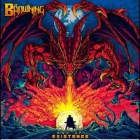 The Browning - End Of Existence i gruppen VINYL / Hårdrock hos Bengans Skivbutik AB (5510453)