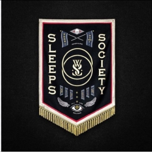 While She Sleeps - Sleeps Society i gruppen VINYL / Hårdrock hos Bengans Skivbutik AB (5510459)