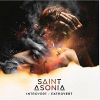 Saint Asonia - Introvert / Extrovert i gruppen VI TIPSAR / Julklappstips CD hos Bengans Skivbutik AB (5510476)