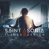 Saint Asonia - Flawed Design i gruppen VI TIPSAR / Julklappstips CD hos Bengans Skivbutik AB (5510484)