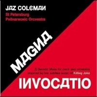 Jaz Coleman - Magna Invocatio - A Gnostic Mass Fo i gruppen VI TIPSAR / Julklappstips Vinyl hos Bengans Skivbutik AB (5510486)