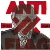 Anti-Flag - 20/20 Vision i gruppen VI TIPSAR / Julklappstips CD hos Bengans Skivbutik AB (5510488)