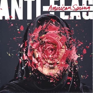Anti-Flag - American Spring i gruppen VINYL / Pop-Rock hos Bengans Skivbutik AB (5510492)