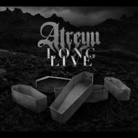 Atreyu - Long Live i gruppen CD / Hårdrock hos Bengans Skivbutik AB (5510494)