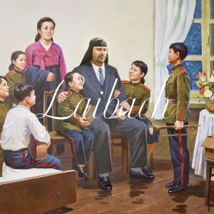 Laibach - The Sound Of Music i gruppen VINYL / Pop-Rock hos Bengans Skivbutik AB (5510553)