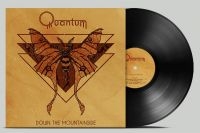 Quantum - Down The Mountainside (Black Vinyl) i gruppen Minishops / Quantum hos Bengans Skivbutik AB (5510559)