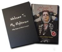 Cooper Alice - Welcome To My Nightmare: 50 Years O i gruppen VI TIPSAR / Musikböcker hos Bengans Skivbutik AB (5510570)