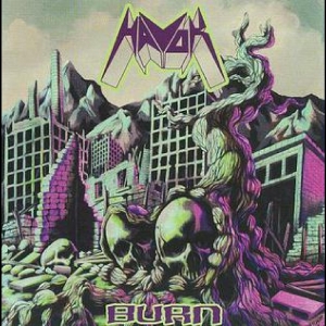 Havok - Burn i gruppen CD / Hårdrock hos Bengans Skivbutik AB (5510587)