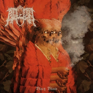 Abduction - Black Blood i gruppen CD / Hårdrock hos Bengans Skivbutik AB (5510591)