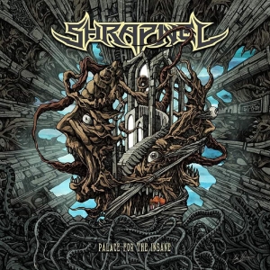 Shrapnel - Palace For The Insane i gruppen VI TIPSAR / Julklappstips CD hos Bengans Skivbutik AB (5510598)