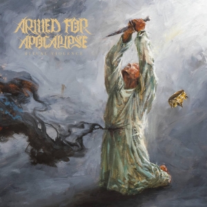 Armed For Apocalypse - Ritual Violence i gruppen VI TIPSAR / Julklappstips CD hos Bengans Skivbutik AB (5510605)