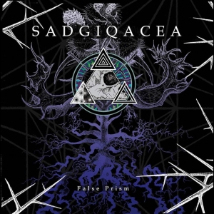 Sadgiqacea - False Prism i gruppen VINYL / Hårdrock hos Bengans Skivbutik AB (5510609)