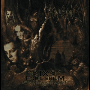 Emperor - Ix Equilibrium i gruppen VINYL / Hårdrock hos Bengans Skivbutik AB (5510612)