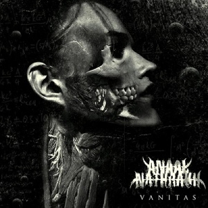 Anaal Nathrakh - Vanitas i gruppen VINYL / Hårdrock hos Bengans Skivbutik AB (5510639)