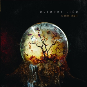 October Tide - A Thin Shell i gruppen VINYL / Hårdrock hos Bengans Skivbutik AB (5510643)