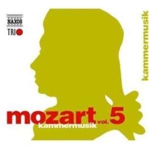 Mozart W A - Edition, Vol. 5 - Chamber Music i gruppen VI TIPSAR / Julklappstips CD hos Bengans Skivbutik AB (5510663)