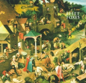 Fleet Foxes - Fleet Foxes (Vinyl) i gruppen VI TIPSAR / Mest populära vinylklassiker hos Bengans Skivbutik AB (5510672)