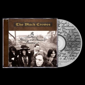 The Black Crowes - The Southern Harmony And Musical Co i gruppen VI TIPSAR / Julklappstips CD hos Bengans Skivbutik AB (5510680)