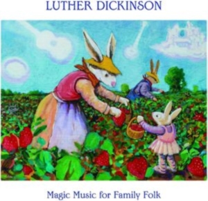 Dickinson Luther - Magic Music For Family Folk i gruppen VINYL / Barnmusik hos Bengans Skivbutik AB (5510689)