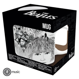 The Beatles - Mug - 320 Ml - Revolver i gruppen MERCHANDISE / Mugg / Pop-Rock hos Bengans Skivbutik AB (5510711)