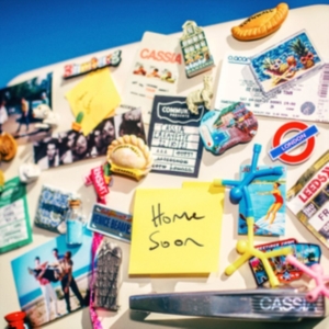 Cassia - Home Soon.. i gruppen VINYL / Pop-Rock hos Bengans Skivbutik AB (5510774)