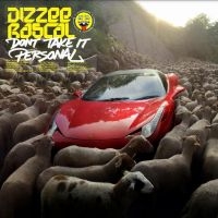 Dizzee Rascal - Don't Take It Personal i gruppen VI TIPSAR / Fredagsreleaser / Fredag Den 9:e Februari 2024 hos Bengans Skivbutik AB (5510775)