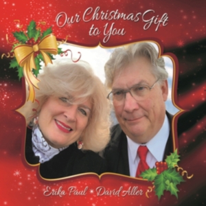 Erika Paul - Our Christmas Gift To You i gruppen CD / Julmusik hos Bengans Skivbutik AB (5510800)